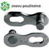 Spojka řetězu KMC EPT 9sp. Spojka řetězu KMC EPT 9sp.