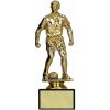 Trofej Futbalista 16cm - zlatá Trofej Futbalista 16cm - zlatá