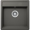 Granitový kuchynský drez SCHOCK Mono N-100S - s excentrom, pod pracovnú dosku Farba: silverstone Granitový kuchynský drez SCHOCK Mono N-100S - s excentrom, pod pracovnú dosku Farba: silverstone