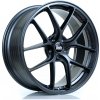 BOLA FLE hliníkové disky 8,5x20 5x114,3 ET30 DO 50 GLOSS GUNMETAL BOLA FLE hliníkové disky 8,5x20 5x114,3 ET30 DO 50 GLOSS GUNMETAL