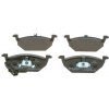 BOSCH Sada brzdových platničiek kotúčovej brzdy 0 986 495 213