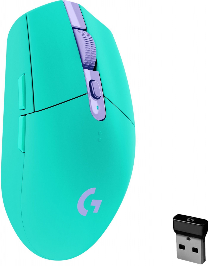Logitech G305 Lightspeed Wireless Gaming Mouse 910-006378