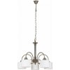 RABALUX 7276 Edith 5-ram.luster E27 5x60W bronz RABALUX 7276 Edith 5-ram.luster E27 5x60W bronz
