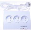 OEM PREMIUMCORD Prodlužovací přívod 230V 1,5m 5zásuvek+vypínač+2x USB 2A ppd01 PremiumCord OEM PREMIUMCORD Prodlužovací přívod 230V 1,5m 5zásuvek+vypínač+2x USB 2A ppd01 PremiumCord