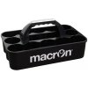 Macron Bottle Carrier 12H Rigid - Pre 12 fliaš – praktický pevný nosič fliaš 12h Rigid od Macron, v čiernej farbe. Macron Bottle Carrier 12H Rigid - Pre 12 fliaš – praktický pevný nosič fliaš 12h Rigid od Macron, v čiernej farbe.