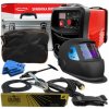 Invertorová zváračka Weldman ARC 160 MMA/TIG 230V s zváračskou maskou Invertorová zváračka Weldman ARC 160 MMA/TIG 230V s zváračskou maskou