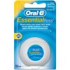 Oral-B dentálna niť 50m Essential Mint voskovaná Oral-B dentálna niť 50m Essential Mint voskovaná