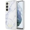 Guess Samsung Galaxy S23+ biely tvrdý kryt Marble (GUHCS23MPCUMAH) Guess Samsung Galaxy S23+ biely tvrdý kryt Marble (GUHCS23MPCUMAH)