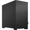 Fractal Design Pop Mini Silent Black Solid FD-C-POS1M-01 Fractal Design Pop Mini Silent Black Solid FD-C-POS1M-01