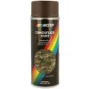Motip Camouflage RAL 8027 maskovacie farba v spreji 400 ml Motip Camouflage RAL 8027 maskovacie farba v spreji 400 ml