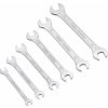 LUX-TOOLS Súprava stranových kľúčov 6 mm - 17 mm, 6dielna LUX-TOOLS Súprava stranových kľúčov 6 mm - 17 mm, 6dielna