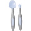 B.Box Gelato Cutlery príbor Bubblegum 9m+ 2 ks B.Box Gelato Cutlery príbor Bubblegum 9m+ 2 ks