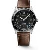 LONGINES SPIRIT ZULU TIME Priemer puzdra: 42 mm LONGINES SPIRIT ZULU TIME Priemer puzdra: 42 mm