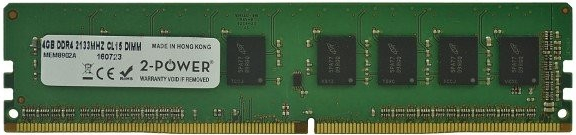 2-Power DDR4 8GB 2133MHz CL15 MEM8903A