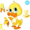 CoolArts Kačiatko - SmileRise (18 ks) - Drevené puzzle CoolArts Kačiatko - SmileRise (18 ks) - Drevené puzzle