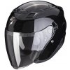 SCORPION prilba EXO-230 Solid black - XS SCORPION prilba EXO-230 Solid black - XS