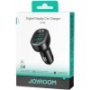 Joyroom Car Charger with Digital Display, U+U+U, 17W, Black (JR-CCD03) Joyroom Car Charger with Digital Display, U+U+U, 17W, Black (JR-CCD03)