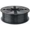 Filament PLA GEMBIRD 1,75 mm, čierny / black, 1 kg Filament PLA GEMBIRD 1,75 mm, čierny / black, 1 kg