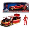 Jada Simba Toys Marvel Iron Man 2016 Chevy Camaro SS 1:24 Jada Simba Toys Marvel Iron Man 2016 Chevy Camaro SS 1:24