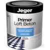Jeger Primer Loft Beton na cementové podlahy a podlahové dlaždice 1 L Jeger Primer Loft Beton na cementové podlahy a podlahové dlaždice 1 L