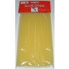 LEVIOR 89986 tavné tyčinky 10ks, žlté LEVIOR 89986 tavné tyčinky 10ks, žlté