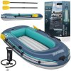 Bestway Nafukovací čln TREK X2 do 250 kg 232x118 cm + pádla a pumpa 61153 Bestway Nafukovací čln TREK X2 do 250 kg 232x118 cm + pádla a pumpa 61153