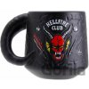 Paladone Hrnek Stranger Things Hellfire Club 3D 400 ml Paladone Hrnek Stranger Things Hellfire Club 3D 400 ml