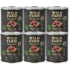 WILD FARM Monoprotein Beef 6x800g hypoalergénne krmivo pre psov WILD FARM Monoprotein Beef 6x800g hypoalergénne krmivo pre psov