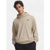 Under Armour UA Rival LW Hoodie-BRN