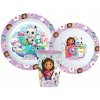 Gabi domček pre bábiky Kitty Magic jedálenská súprava, mikro plastová sada, s pohárom 260 ml Gabi domček pre bábiky Kitty Magic jedálenská súprava, mikro plastová sada, s pohárom 260 ml