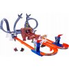 Dráha Hot Wheels Pavučinový dráha Spider-Mana MARVEL HPL34 Dráha Hot Wheels Pavučinový dráha Spider-Mana MARVEL HPL34
