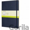Moleskine Zápisník mäkké dosky B5 čistý modrý Moleskine Zápisník mäkké dosky B5 čistý modrý