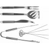 Súprava 8 ks pomôcok na grilovanie a púzdra Orion Grill, dĺžka 34,5 cm Súprava 8 ks pomôcok na grilovanie a púzdra Orion Grill, dĺžka 34,5 cm