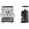 ECM Synchronika II + Eureka Atom W 65 Casa, black ECM Synchronika II + Eureka Atom W 65 Casa, black