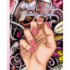 Nail Salon Coloring Book Nail Salon Coloring Book
