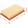 Vzduchový filter BOSCH 1 457 433 153 Vzduchový filter BOSCH 1 457 433 153