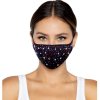 LEG AVENUE LIBERTY RHINEST FACE MASK LEG AVENUE LIBERTY RHINEST FACE MASK