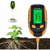 PH meter pôdy 3v1 tester vlhkosti pôdy a substrátu presné meranie LCD PH meter pôdy 3v1 tester vlhkosti pôdy a substrátu presné meranie LCD
