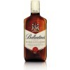 Ballantines 40% 0,35 l (čistá fľaša)