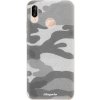 Odolné silikónové puzdro iSaprio - Gray Camuflage 02 - Huawei P20 Lite Odolné silikónové puzdro iSaprio - Gray Camuflage 02 - Huawei P20 Lite