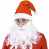 Fúzy Santa / Mikuláš dlhé Fúzy Santa / Mikuláš dlhé