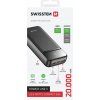 SWISSTEN Powerbank 20000 mAh 22,5W Power bank USB-C USB-A SWISSTEN Powerbank 20000 mAh 22,5W Power bank USB-C USB-A
