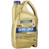 Olej motorový Ravenol 5W-30 HCL, 5L Olej motorový Ravenol 5W-30 HCL, 5L