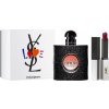 Yves Saint Laurent Black Opium Parfumovaná voda pre ženy 50 ml + rúž 1,3 g darčeková sada Yves Saint Laurent Black Opium Parfumovaná voda pre ženy 50 ml + rúž 1,3 g darčeková sada
