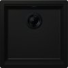 Schock Dřez KIRUNA N-100 AllBlack Night Uložení do roviny Schock Dřez KIRUNA N-100 AllBlack Night Uložení do roviny