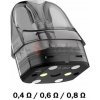 Vaporesso LUXE X Pod cartridge 0,8ohm
