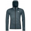 Ortovox Fleece Hoody Dark Arctic Grey