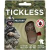 Ultrazvukový odpudzovač kliešťov Tickless Military Brown Ultrazvukový odpudzovač kliešťov Tickless Military Brown