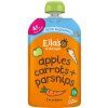 ELLA'S KITCHEN Mrkva jablko a paštrnák BIO 120 g ELLA'S KITCHEN Mrkva jablko a paštrnák BIO 120 g