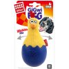 GiGwi Egg žlutá GiGwi Egg žlutá